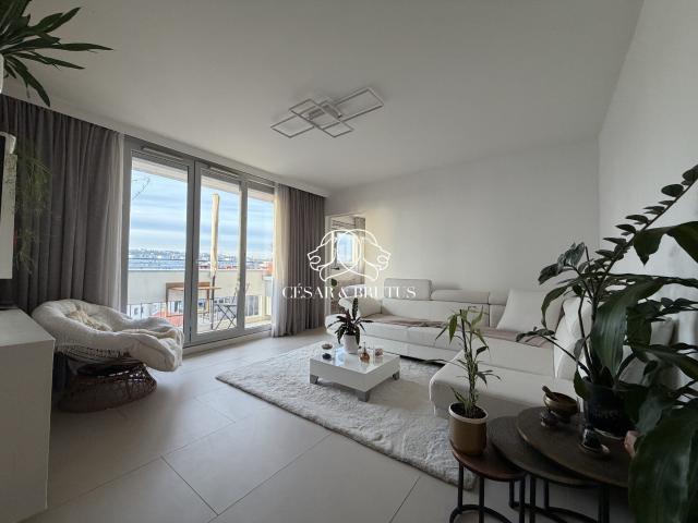 Appartement 4 pièces 83 m²