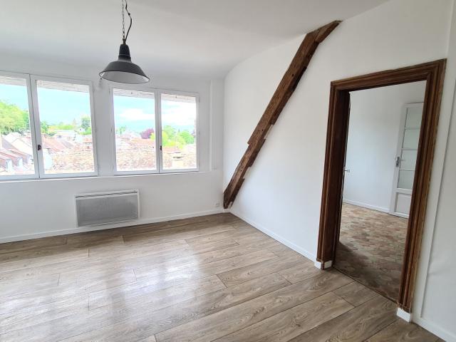 Appartement 4 pièces 83 m²