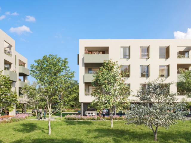 Appartement 4 pièces 83 m²