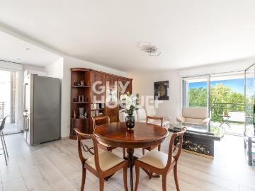 Appartement 4 pièces 83 m²