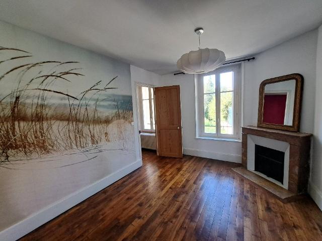 Appartement 4 pièces 83 m²