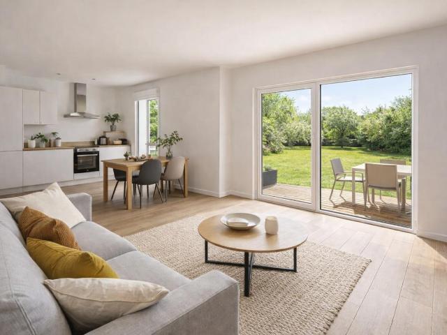 Appartement 4 pièces 83 m²