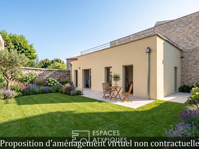 Appartement 4 pièces 83 m²