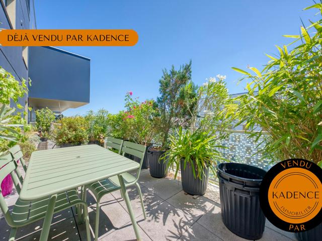 Appartement 4 pièces 83 m²