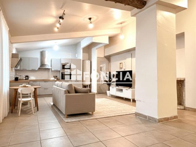 Appartement 4 pièces 83 m²