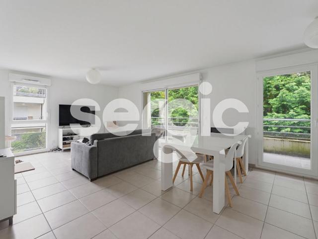 Appartement 4 pièces 83 m²