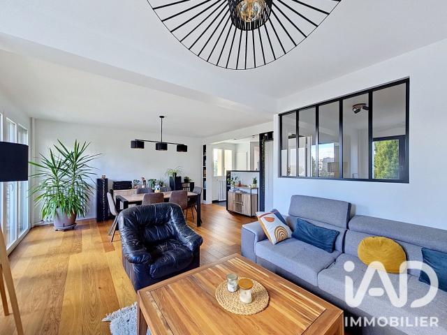 Appartement 4 pièces 83 m²
