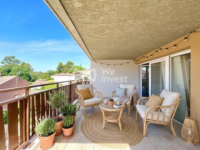 Appartement 4 pièces 83 m²