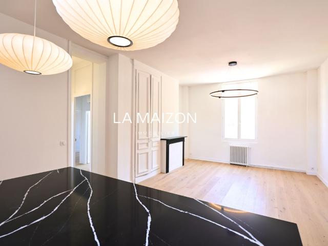 Appartement 4 pièces 83 m²