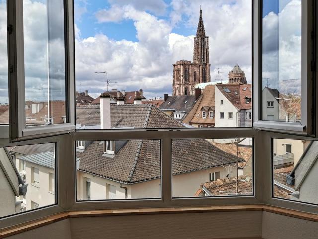 Appartement 4 pièces 83 m²