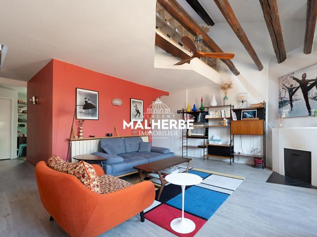Appartement 4 pièces 99 m²