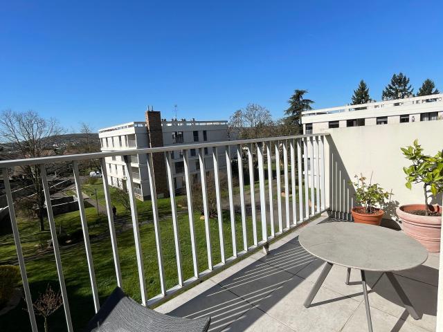 Appartement 4 pièces 83 m²