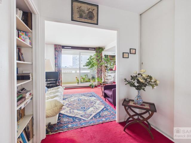Appartement 4 pièces 83 m²