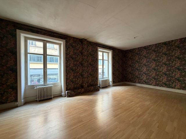Appartement 4 pièces 83 m²