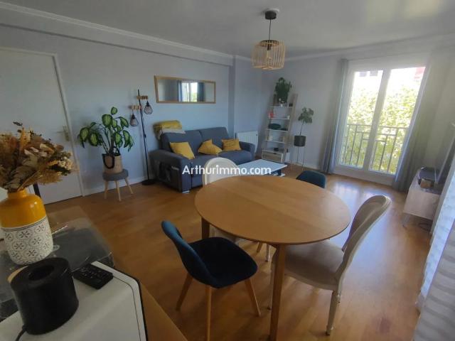 Appartement 4 pièces 83 m²