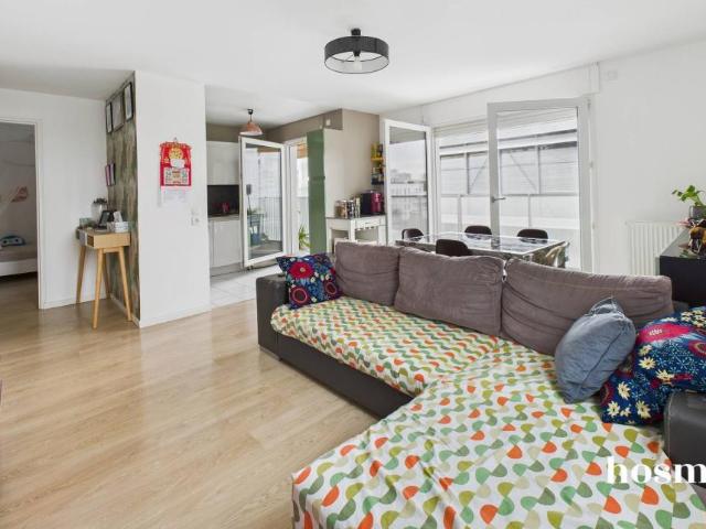 Appartement 4 pièces 83 m²