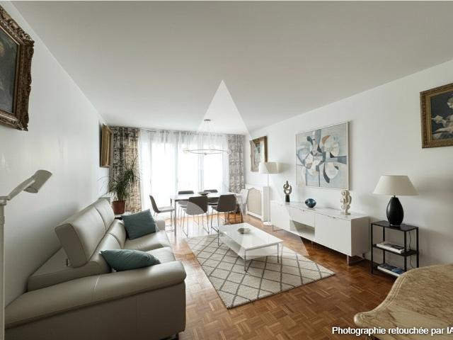 Appartement 4 pièces 83 m²