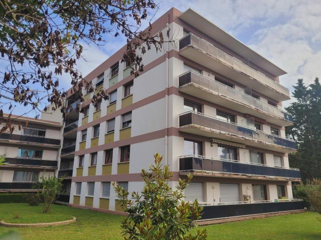 Appartement 4 pièces 83 m²