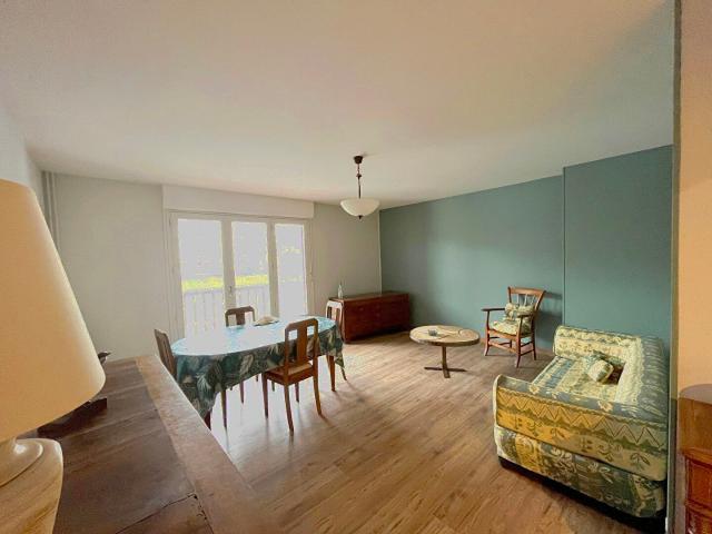 Appartement 4 pièces 83 m²