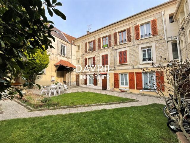 Appartement 4 pièces 83 m²