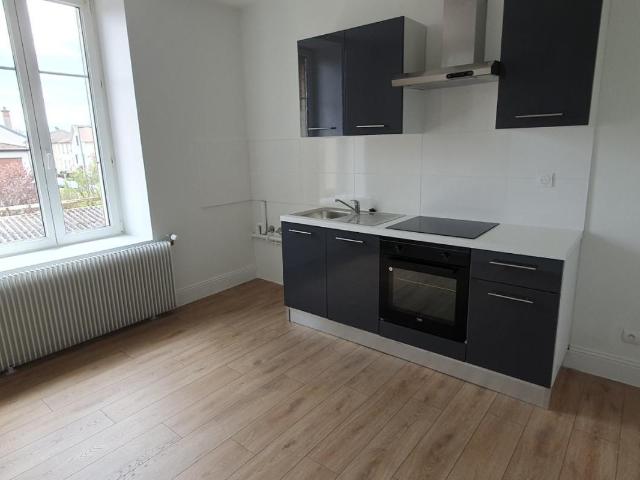 Appartement 4 pièces 83 m²