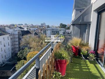 Appartement 4 pièces 83 m²