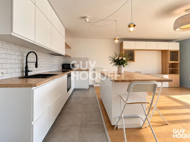 Appartement 4 pièces 83 m²