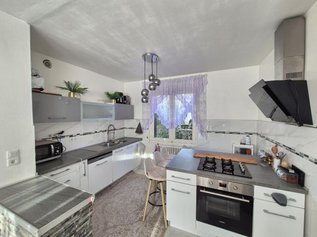 Appartement 4 pièces 83 m²