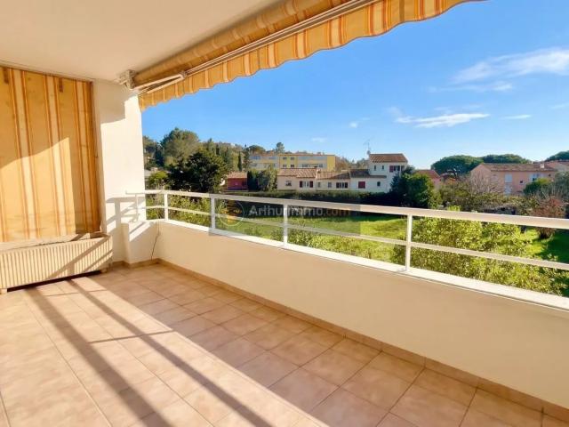 Appartement 4 pièces 83 m²