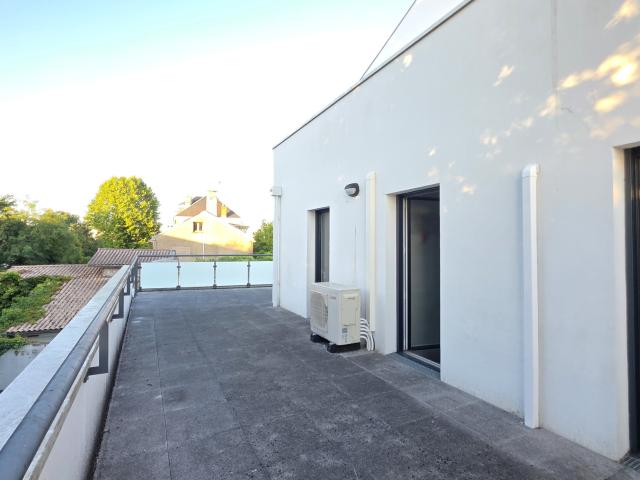 Appartement 4 pièces 83 m²