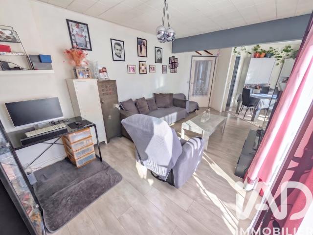Appartement 4 pièces 83 m²