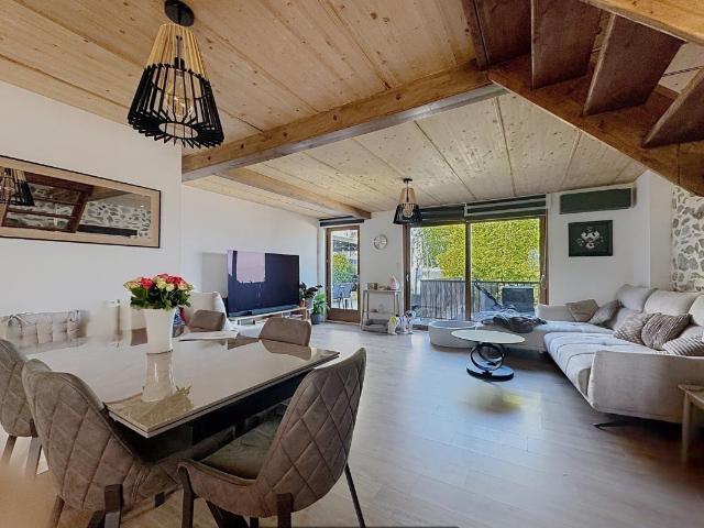 Appartement 4 pièces 83 m²