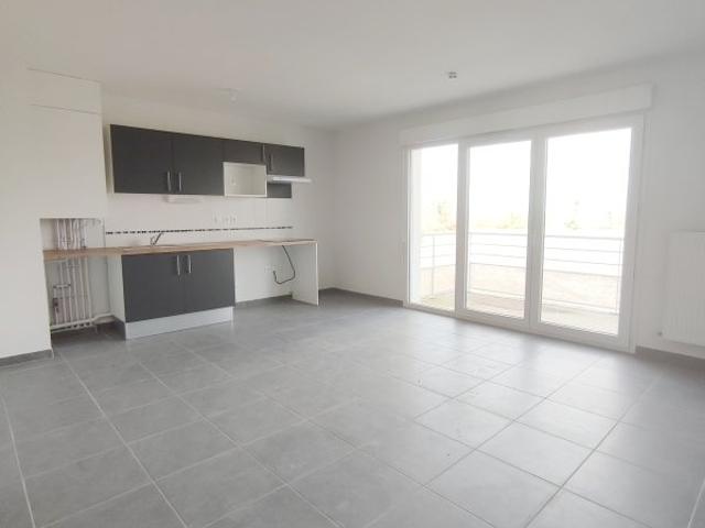 Appartement 4 pièces 83 m²
