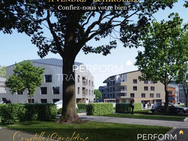 Appartement 4 pièces 83 m²