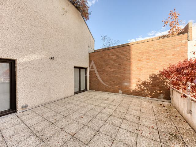 Appartement 4 pièces 83 m²