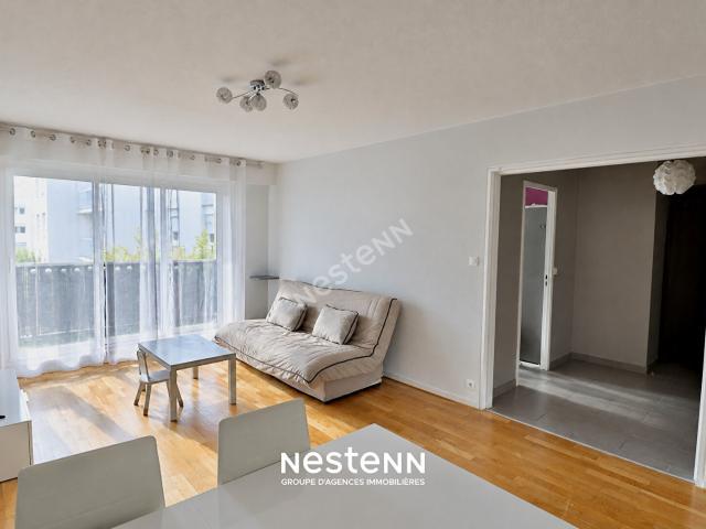 Appartement 4 pièces 83 m²