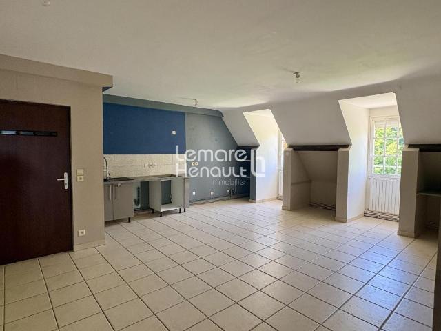 Appartement 4 pièces 83 m²