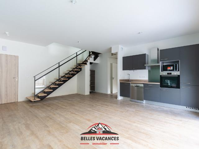 Appartement 4 pièces 83 m²