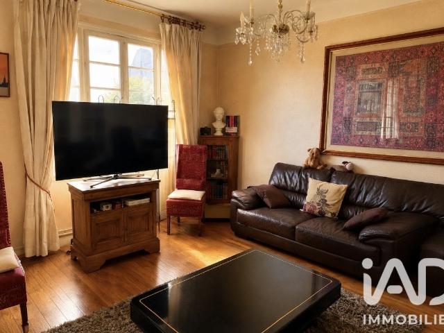 Appartement 4 pièces 83 m²