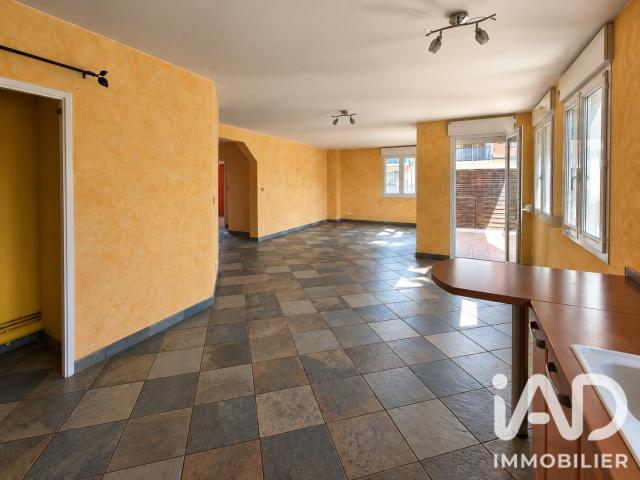 Appartement 4 pièces 83 m²