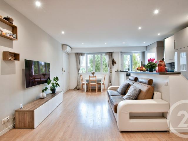 Appartement 4 pièces 83 m²