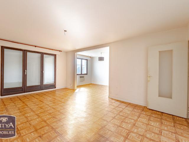 Appartement 4 pièces 83 m²
