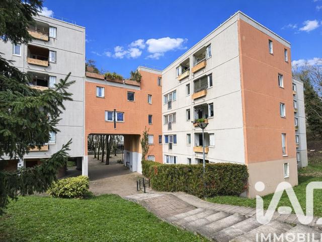 Appartement 4 pièces 83 m²