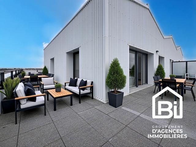 Appartement 4 pièces 83 m²