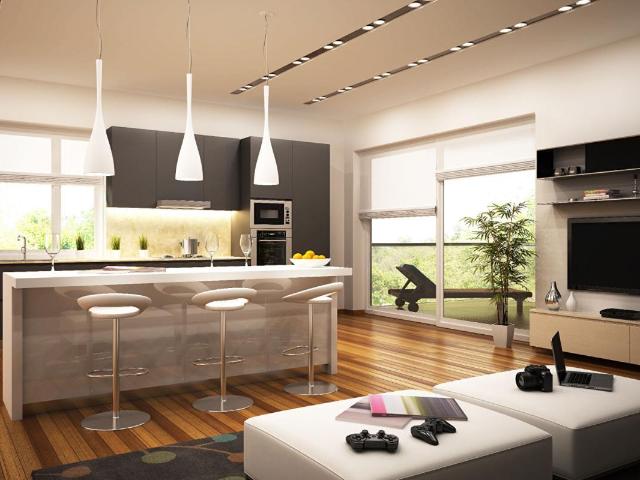 Appartement 4 pièces 83 m²