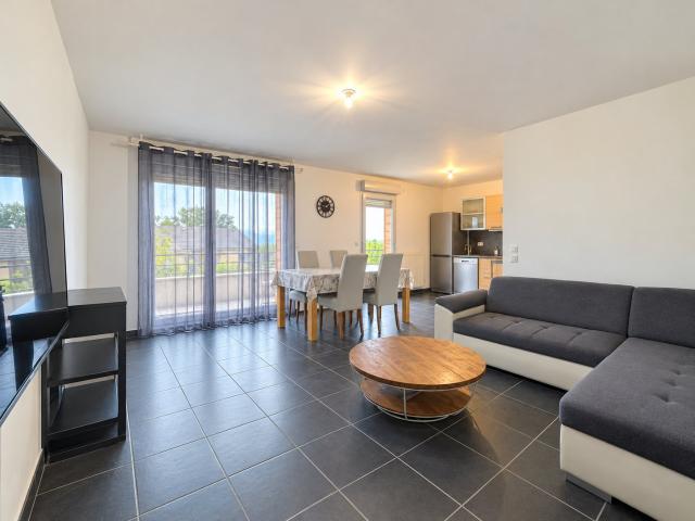 Appartement 4 pièces 83 m²