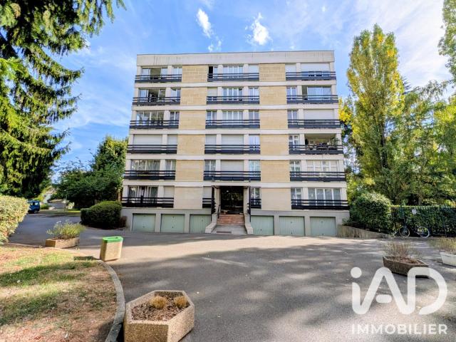 Appartement 4 pièces 83 m²