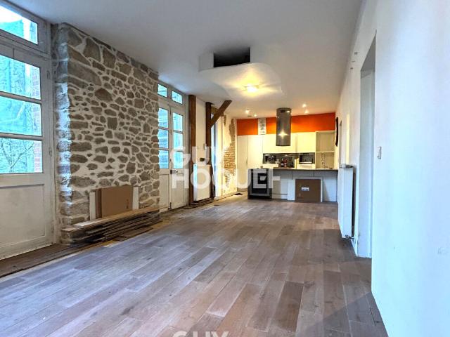 Appartement 4 pièces 83 m²