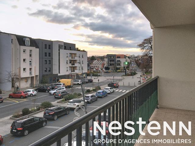 Appartement 4 pièces 83 m²