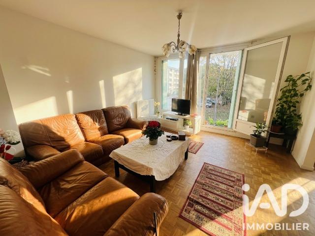 Appartement 4 pièces 83 m²